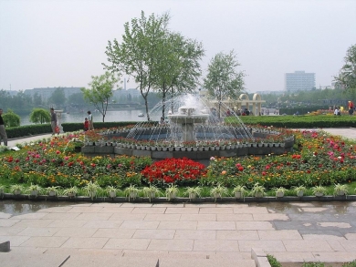重庆园林绿化工程